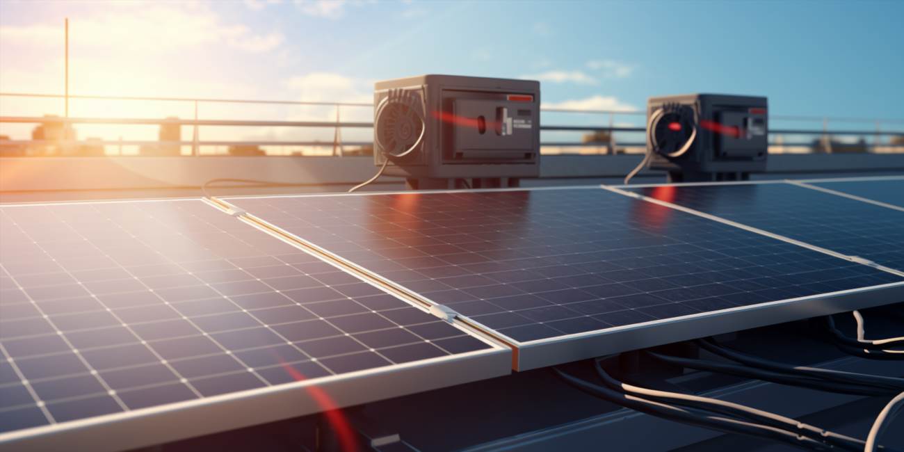 Mikroelektrownie fotowoltaiczne - wykorzystaj energii słońca