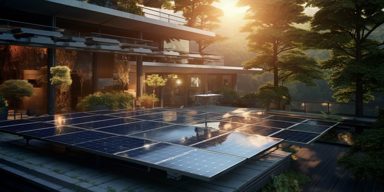 Prąd z paneli słonecznych: energetyczna rewolucja